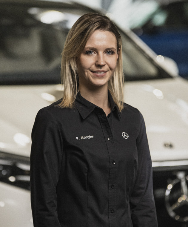 Francesca Bergler, Serviceassistentin Kempten PKW