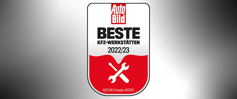 Autohaus Allgäu: Label Beste KFZ Werkstätten