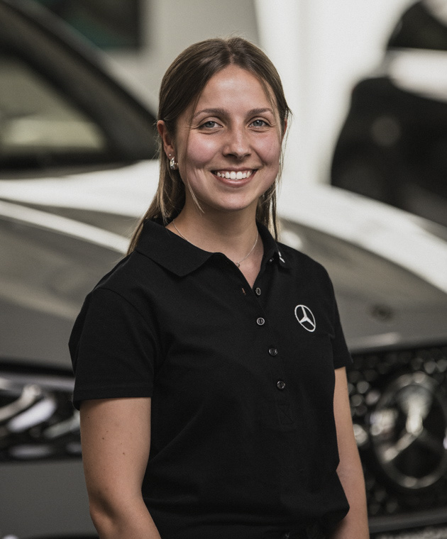 Leonie Epple, Serviceassistentin Pkw, Immenstadt