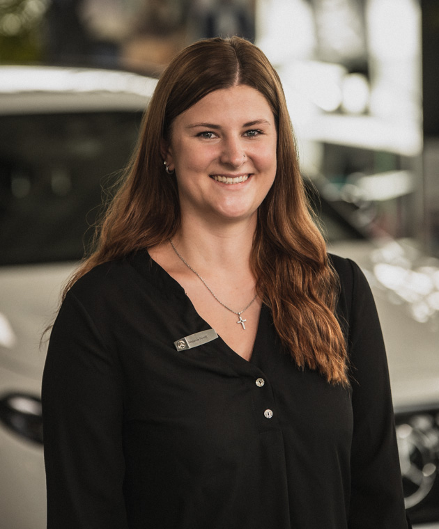 Melanie Fendt, Serviceassistentin PKW, Kempten