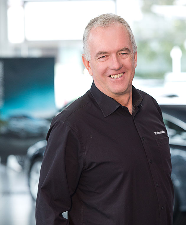 Gerhard Neureuther, Serviceannahme NFZ