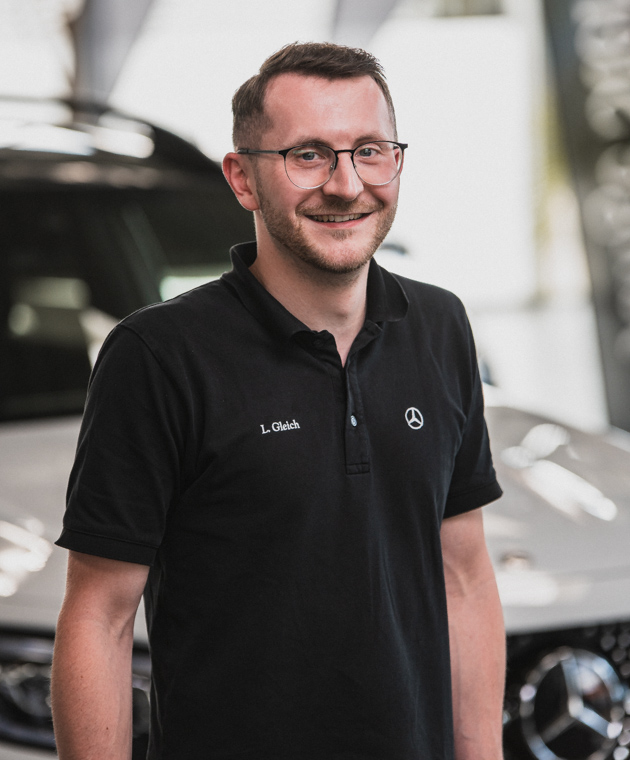 Leonhard Gleich, Serviceberater Nutzfahrzeuge, Kempten