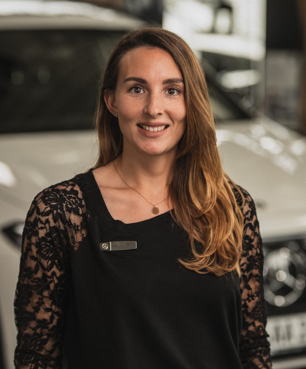 Bianca Heinlein, Serviceassistentin, Kempten Nutzfahrzeuge, Immenstadt