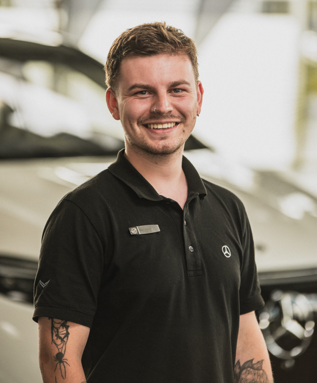 Max Kandler, Serviceberater PKW, Immenstadt