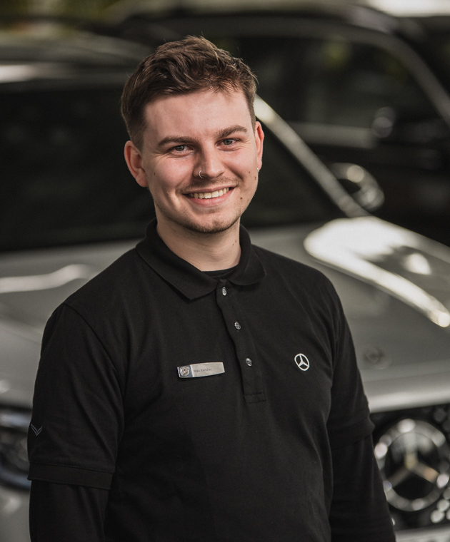 Max Kandler, Serviceberater PKW, Immenstadt