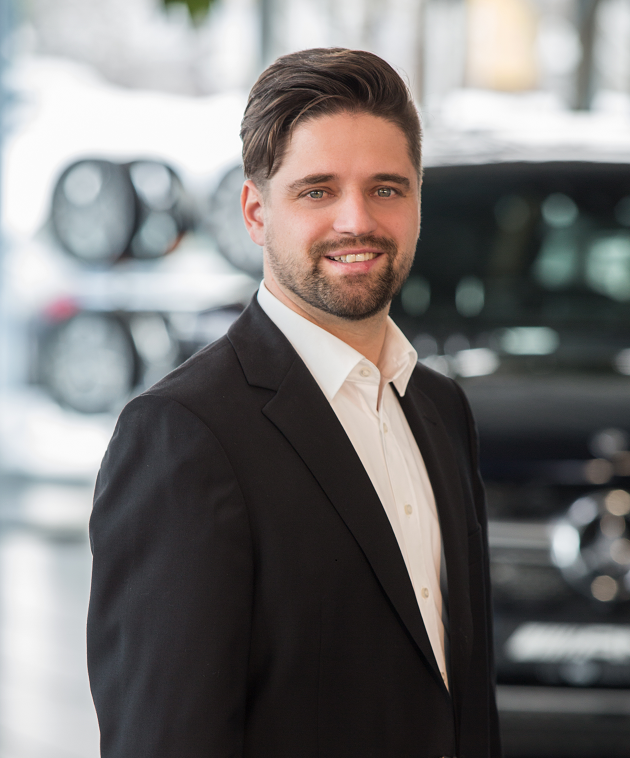 Markus Kinzelmann, Verkauf Neufahrzeuge Transporter und Vans
