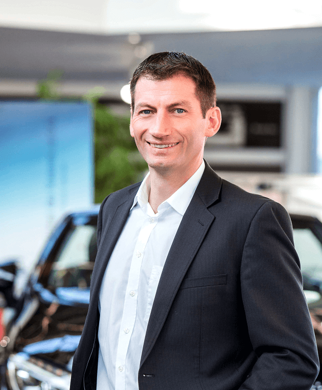 Roland Epple, Verkauf Neufahrzeuge Transporter und Vans