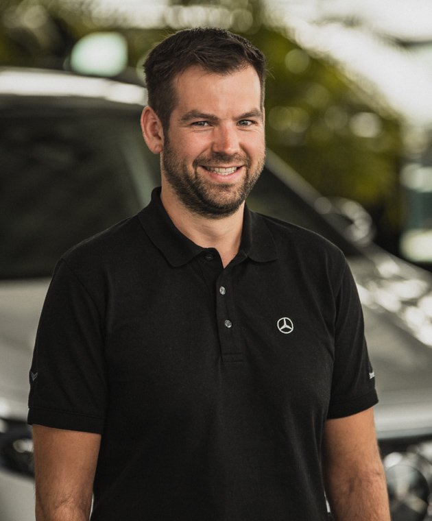 Johannes Schelldorf, Serviceberater NFZ Immenstadt