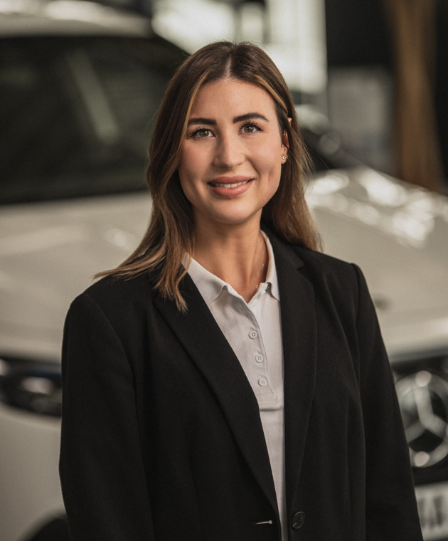 Ramona Wimmer, Assistentin Geschäftsleitung