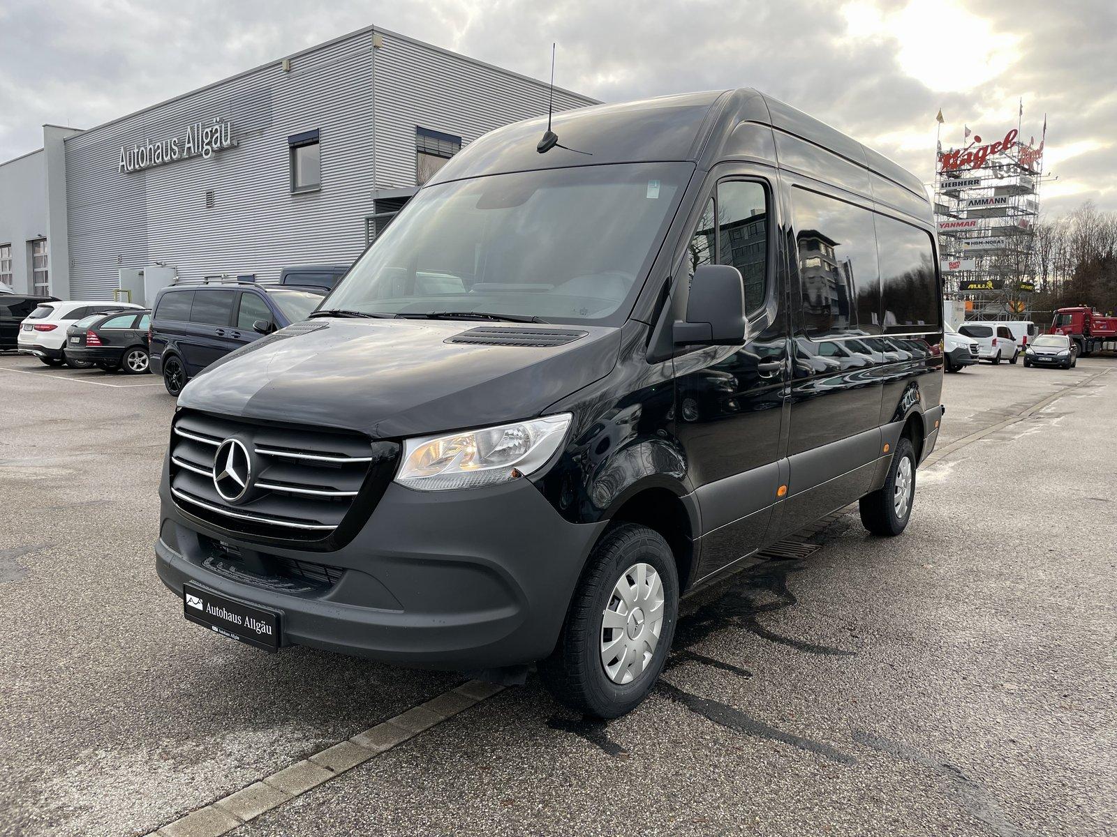 MERCEDES-BENZ Sprinter 317 CDI Kasten Hochdach Standard