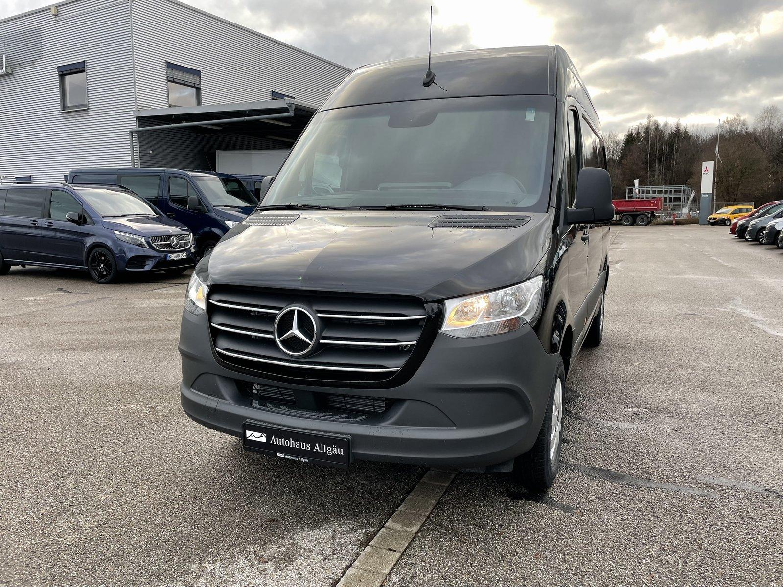 MERCEDES-BENZ Sprinter 317 CDI Kasten Hochdach Standard