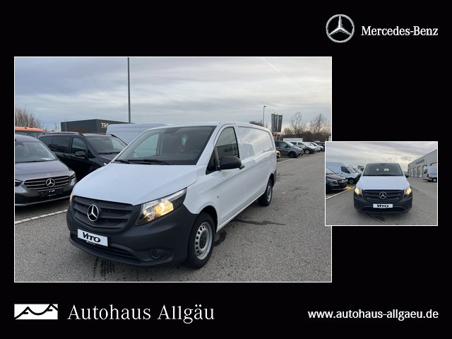 MERCEDES-BENZ Vito 114 CDI Kasten Extralang