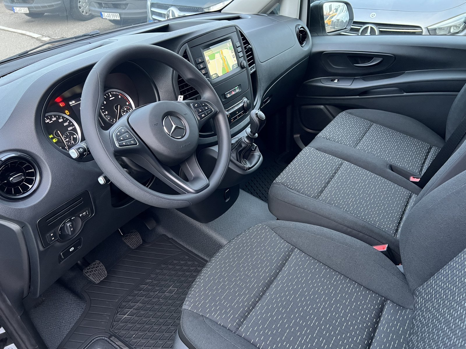 MERCEDES-BENZ Vito 114 CDI Kasten Extralang