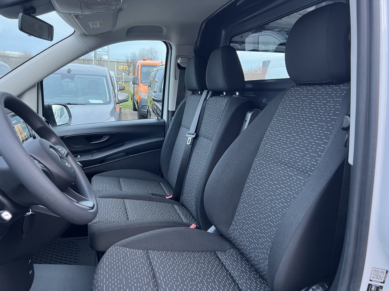 MERCEDES-BENZ Vito 114 CDI Kasten Extralang